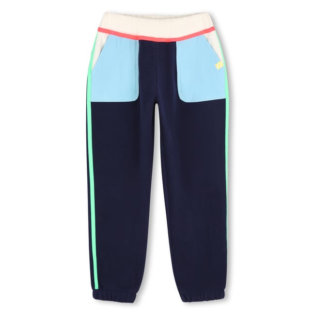 Pantalon de jogging indigo blue <span itemprop=