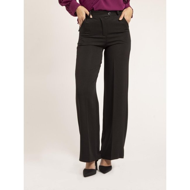 Pantalon Coupe Droite Emeline - DONA LISA