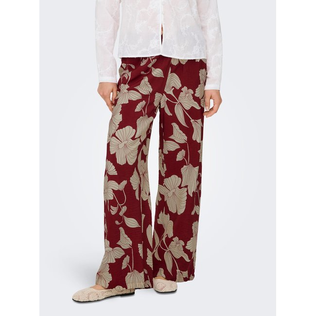 Pantalon JDYTROYA Slim Straight Fit Pantalon - JDY