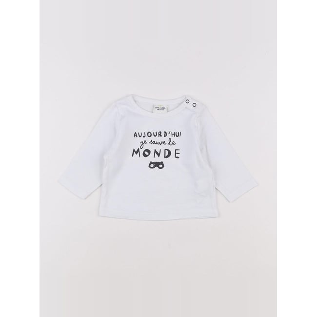 Tee-shirt - Très bon état v002227 <span itemprop=