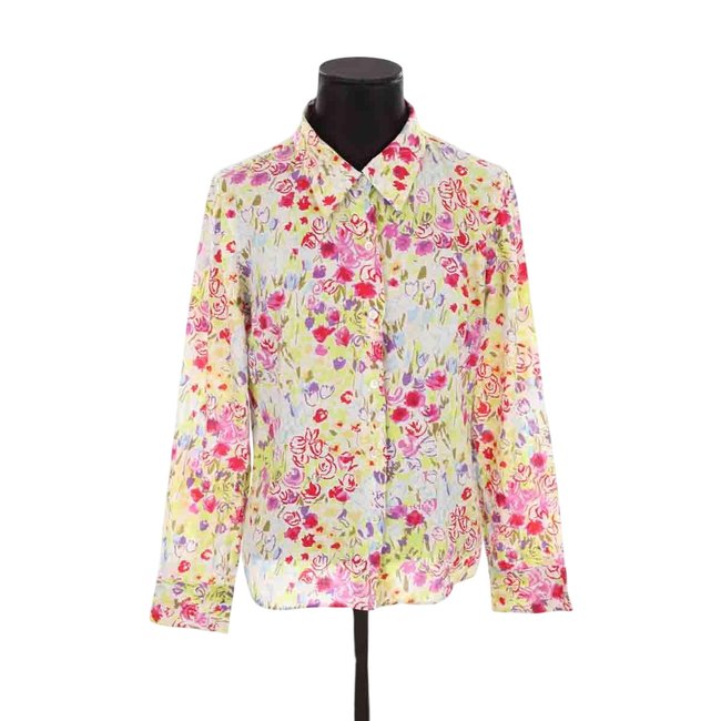 Chemise en coton - Très Bon État vert <span itemprop=