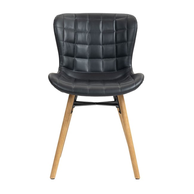 Chaise repas PU - ZAGO
