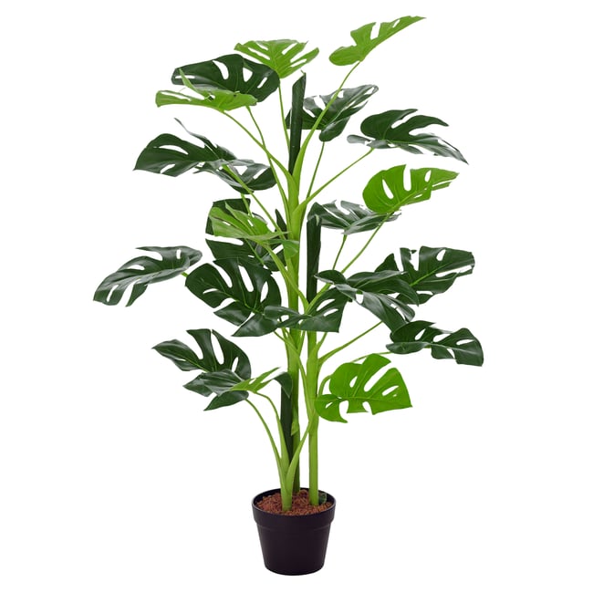 Plantes artificielles PE Vert Couleur vert <span itemprop=