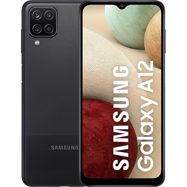 Smartphone Galaxy A12 - SAMSUNG