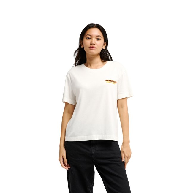 T-Shirt manches courtes STANDARD - QUIKSILVER