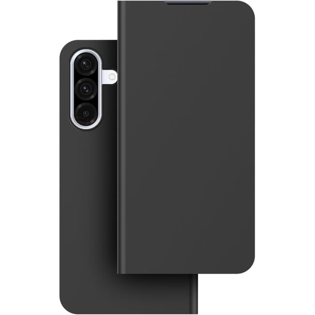 Etui A17 Flip Waller Noir - SAMSUNG