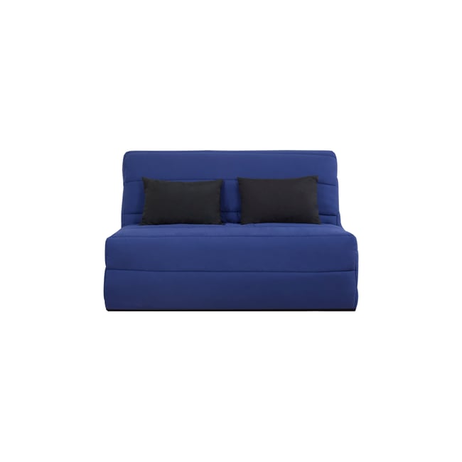 Banquette BZ SALMA Couleur bleu marine <span itemprop=