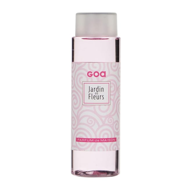 Parfum d'intérieur - Recharge 250ml jardin en fleurs Couleur v002234 <span itemprop=