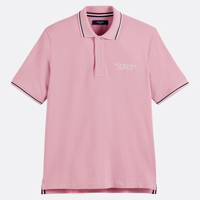 Polo Premium imprimé Rubber - JACK & JONES
