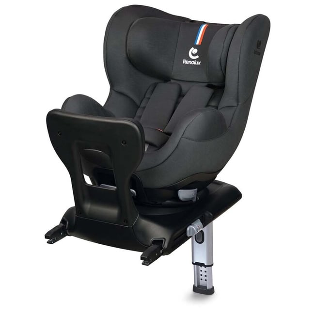 Siège-auto Gaïa Access i-size groupe 0+/1 Quartz - RENOLUX