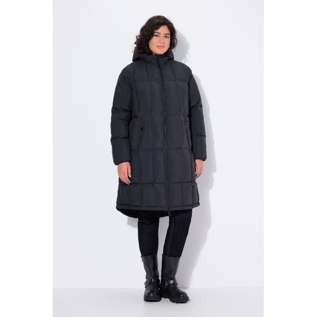 Manteau léger HYPRAR, capuche, déperlant - ULLA POPKEN