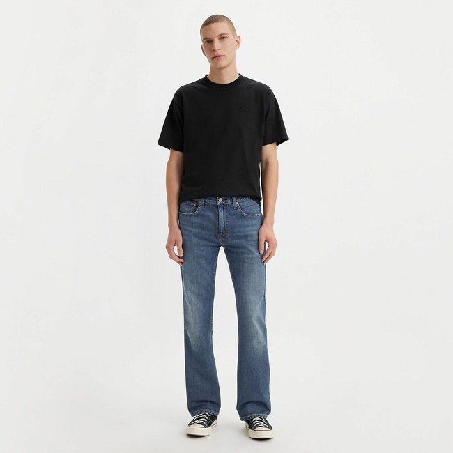 Jeans slim bootcut 527® my indigo story LEVI'S