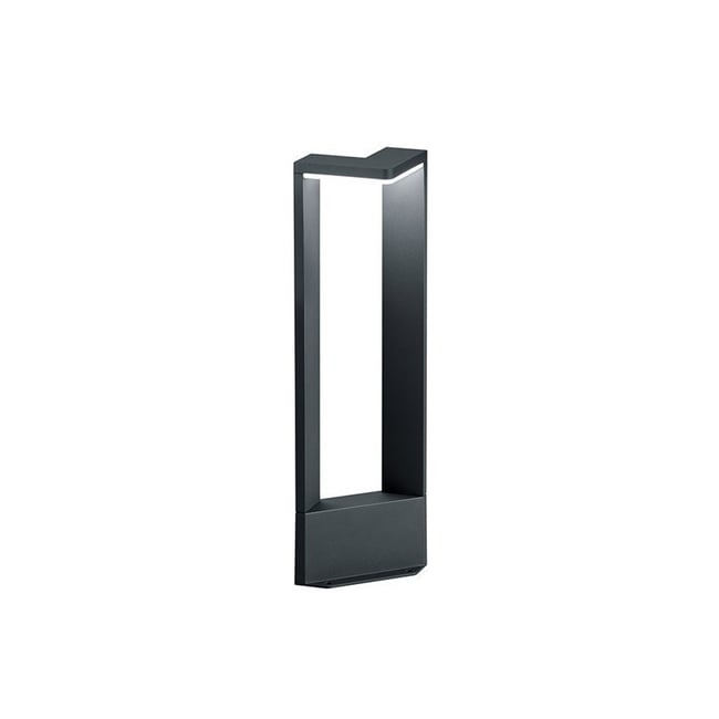 Borne Lumineuse Led Exterieure Skyscraper 1000 Lm Couleur anthracite <span itemprop=