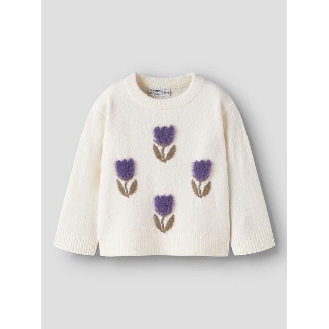 Pull En Maille - NAME IT