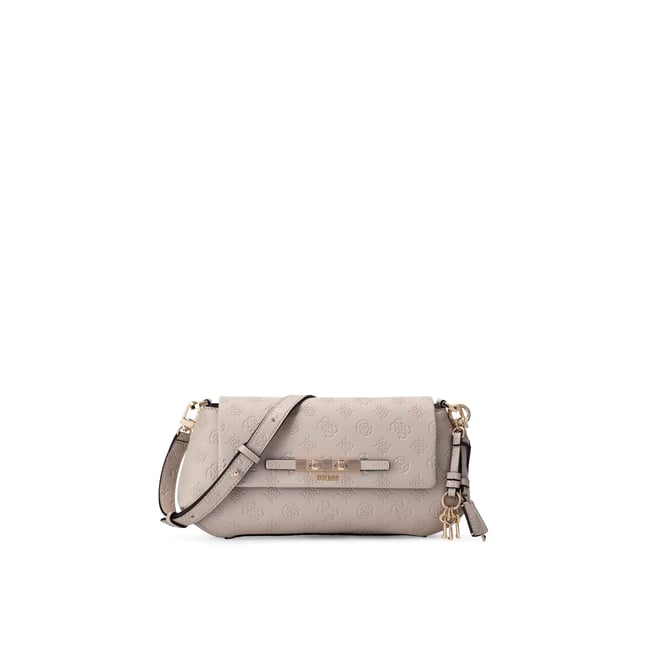 Logo Carmella Crossbody rouge foncé <span itemprop=