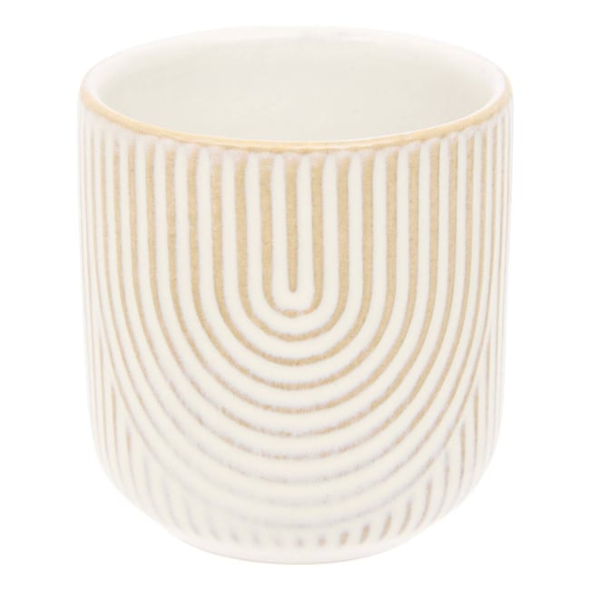 Tasse espresso en faïence LYA - ATMOSPHERA