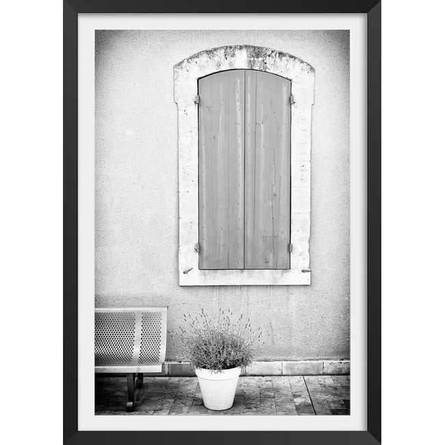 Affiche photo ma provence - HEXOA