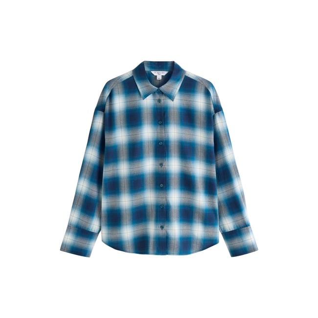 Chemise en flanelle oversize - NEXT