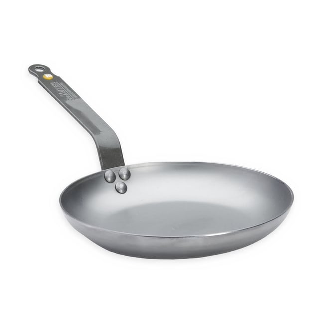 Poêle à omelette ø28 cm - mineral b element multicolore <span itemprop=