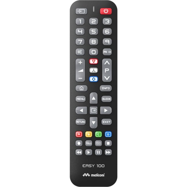 Télécommande EASY 100 pour TV Samsung - MELICONI