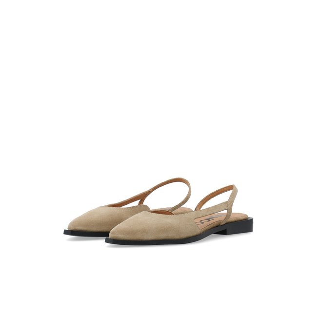 Chaussures À Bride Arrière BIAVICTORIA - BIANCO