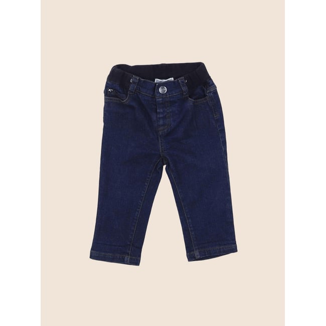 Jean - Bon état bleu <span itemprop=
