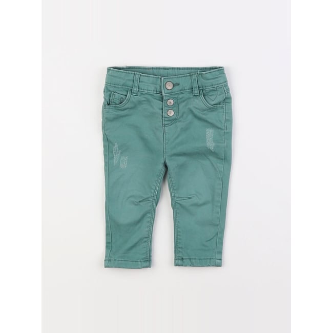 Pantalon - Etat satisfaisant v002239 <span itemprop=