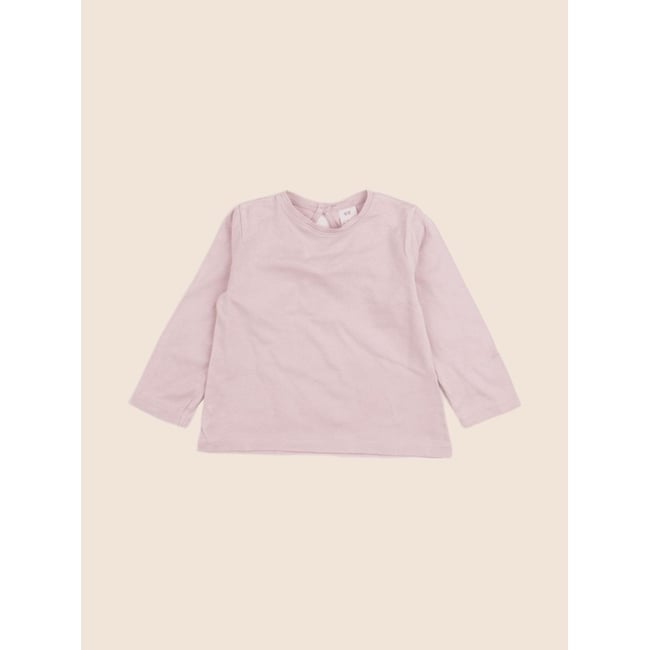 Tee-shirt - Très bon état rose <span itemprop=