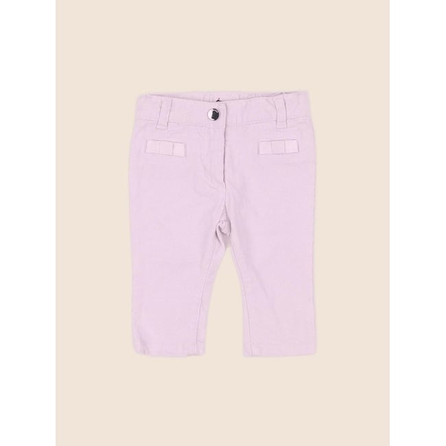 Pantalon - Très bon état rose <span itemprop=