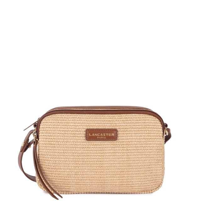 Sac trotteur MINI OSIER - LANCASTER
