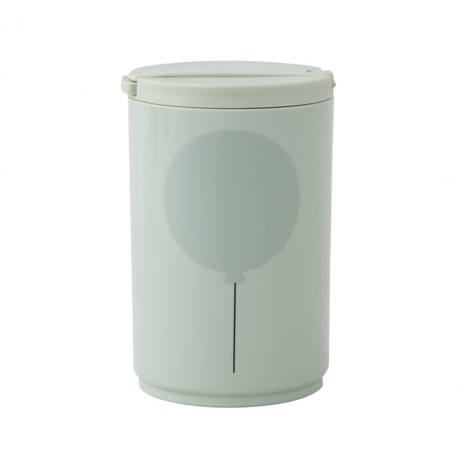 Gourde Verte avec Paille Couleur v002239 <span itemprop=