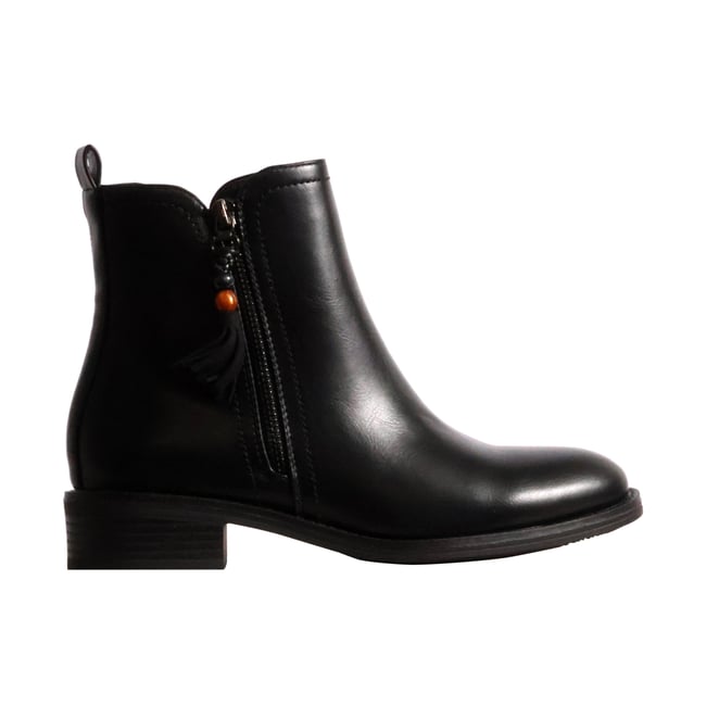 Bottines à Zip - THE DIVINE FACTORY