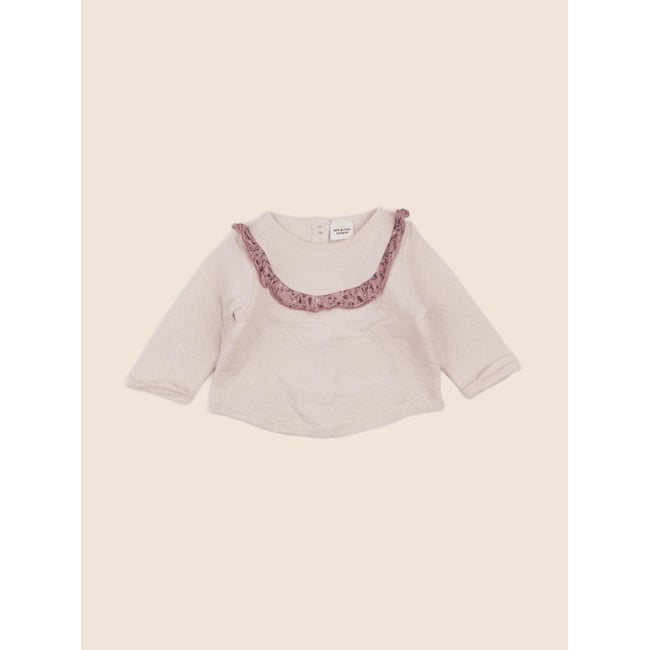 Sweat - Très bon état rose <span itemprop=