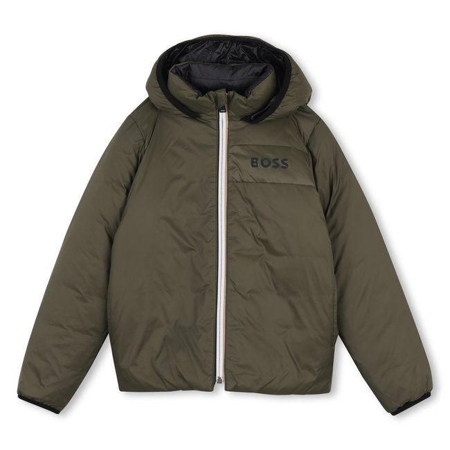 Doudoune réversible - BOSS KIDSWEAR
