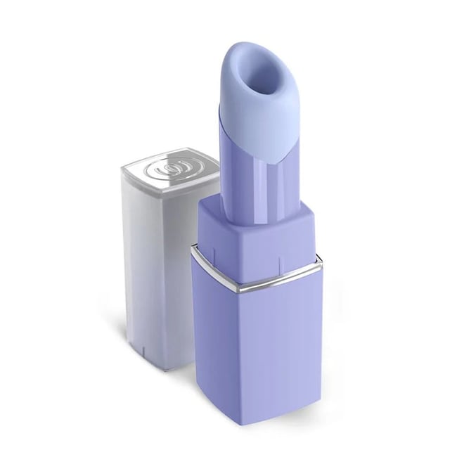 Stimulateur clitoridien Beauty violet <span itemprop=