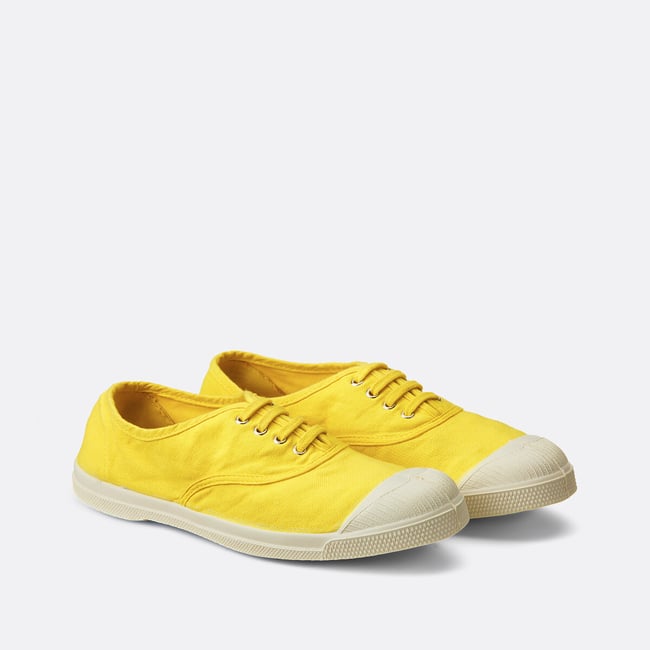Tennis Lacets - BENSIMON