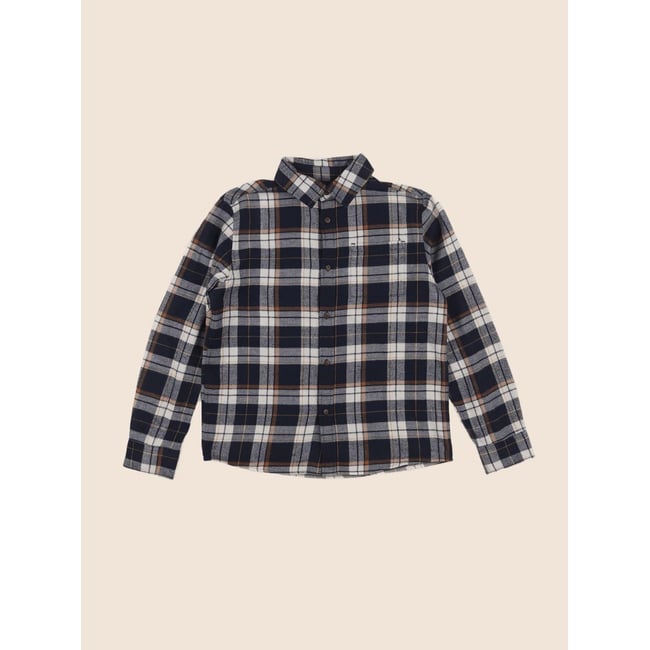Chemise - Très bon état multicolore <span itemprop=