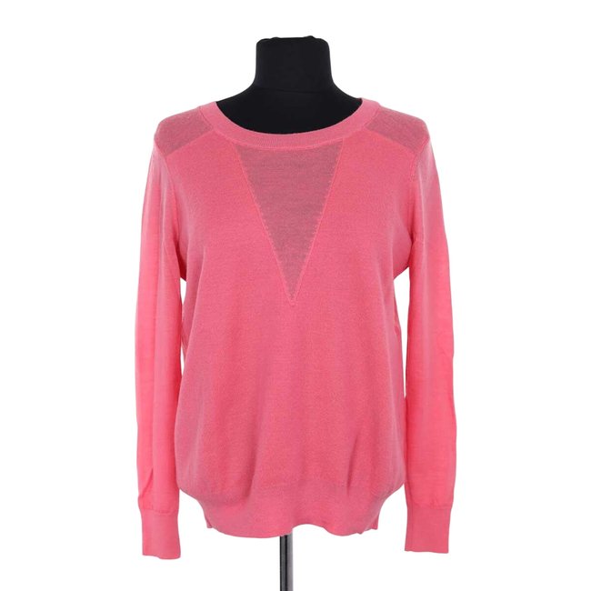 Pull - Très Bon État rose <span itemprop=