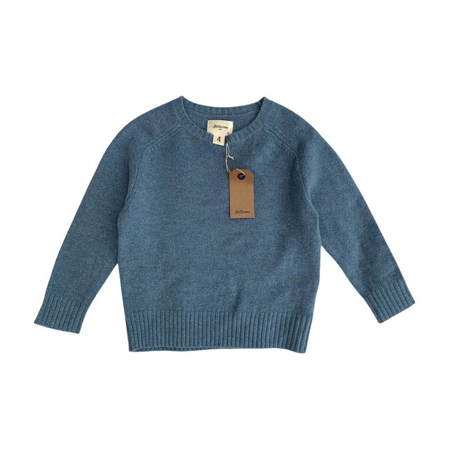 Pull  - Très bon état bleu <span itemprop=