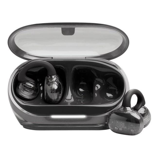 Ecouteurs Soundgear Clips Noir noir <span itemprop=