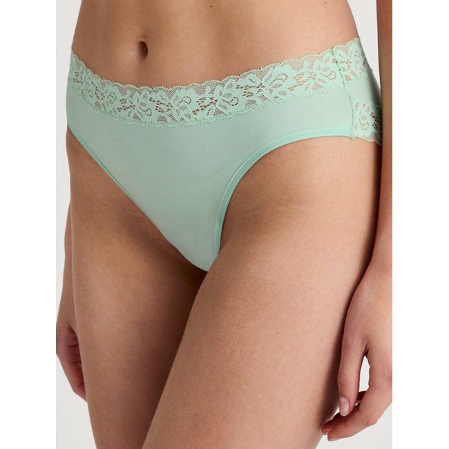 Culotte soft vert <span itemprop=