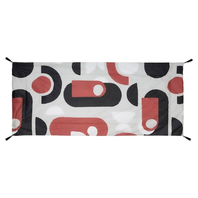 Édredon velours 80x180 Dash v002227 <span itemprop=