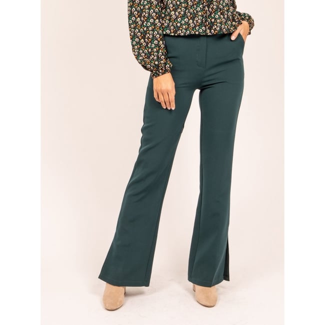 Pantalon Flare Egwen - DONA LISA