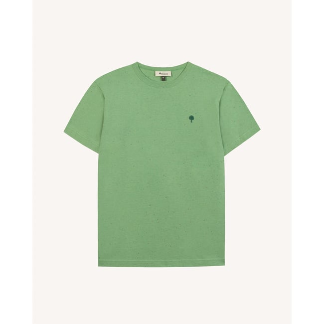 T-shirt LUGNY vert <span itemprop=