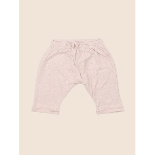 Sarouel - Très bon état rose <span itemprop=