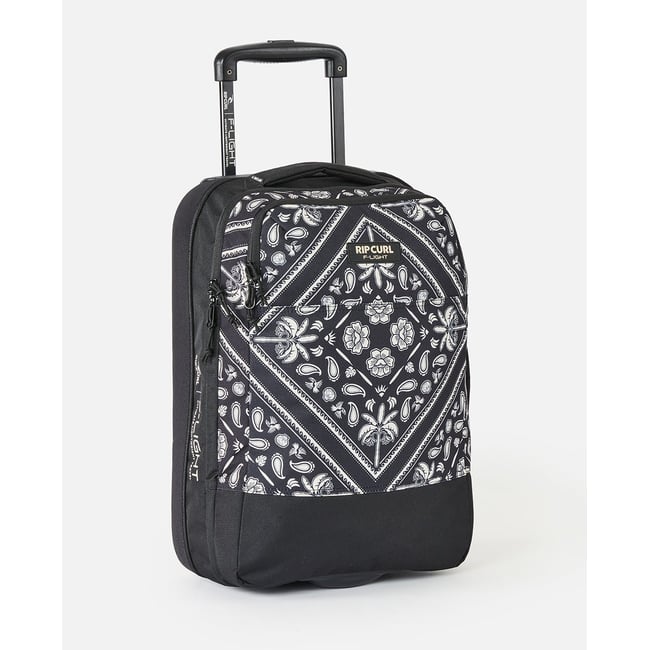 Valise cabine F-Light 35L Bossa NOVA black <span itemprop=