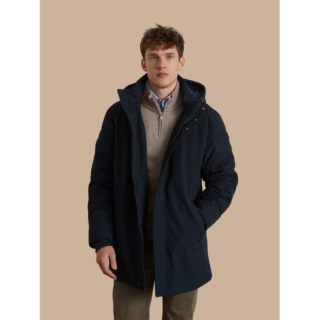 Parka intérieur matelassé - CYRILLUS