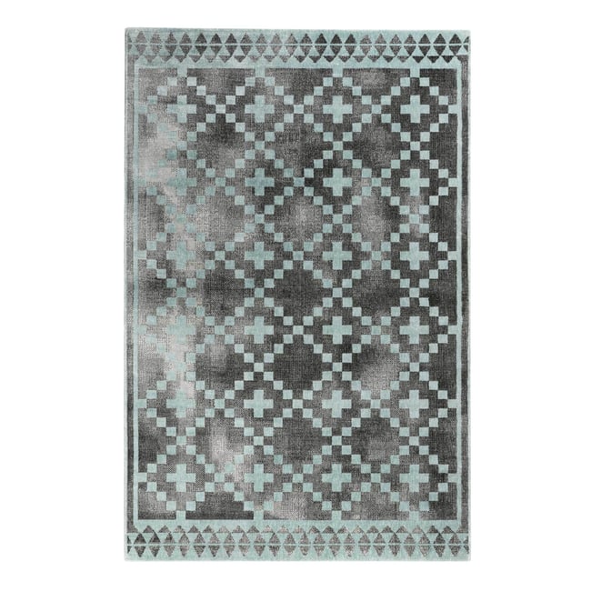 Tapis salon velours ras à motif ,  PLEASURE 2.0 - WECON HOME