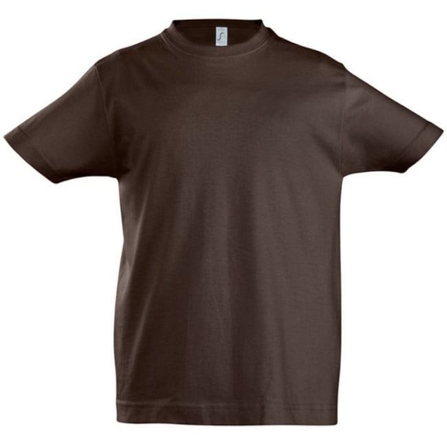 T-shirt à manches courtes IMPERIAL - SOLS