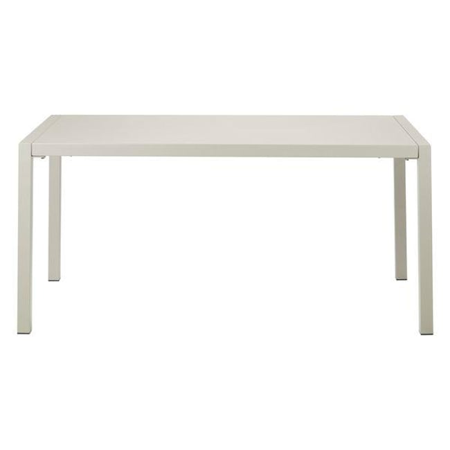 Table repas outdoor 160cm métal - ZAGO
